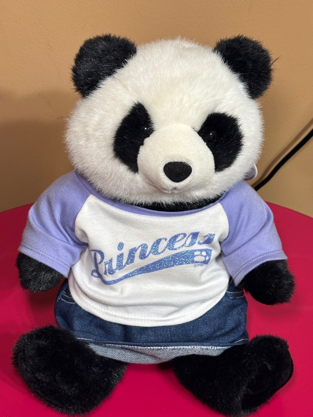 Build-A-Bear Workshop World Wildlife Fund Panda Plush Toy